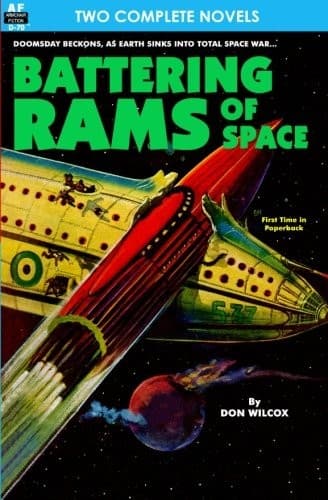 Battering Rams of Space & Doomsday Wing