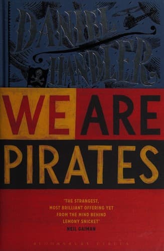 We are pirates