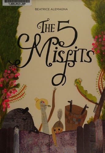 The 5 misfits