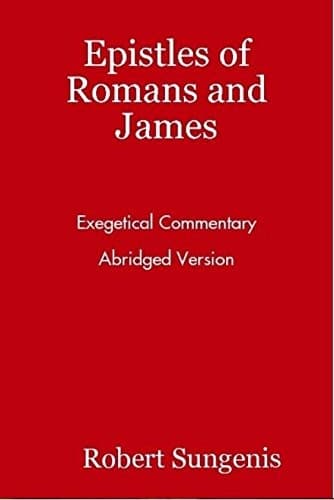 Epistles of Romans and James