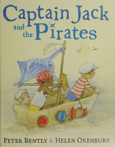 Captain Jack and the pirates