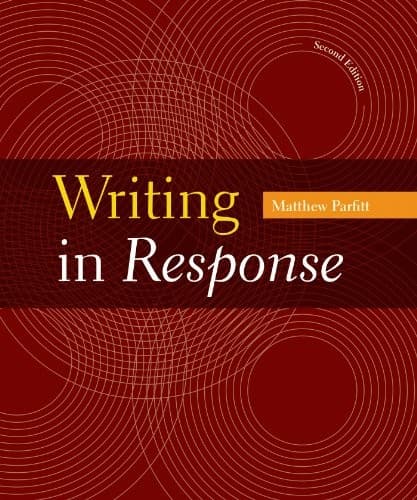 Writing in response