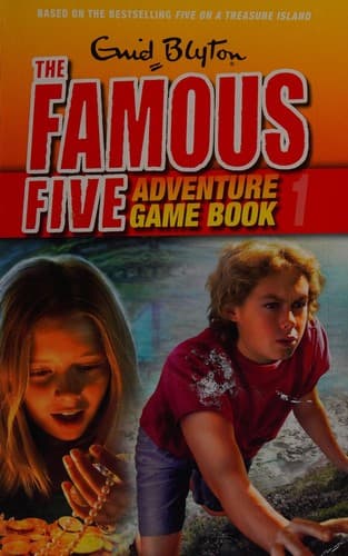 The Famous Five Adventure Game Book 1