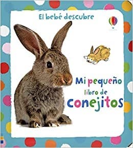 Mi pequeño libro de conejitos