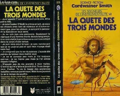 La quête des trois mondes