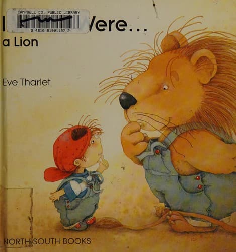 I Wish I Were a Lion