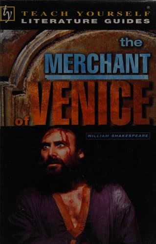A guide to The merchant of Venice