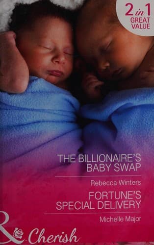 The billionaire's baby swap