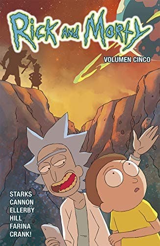 Rick y Morty 5