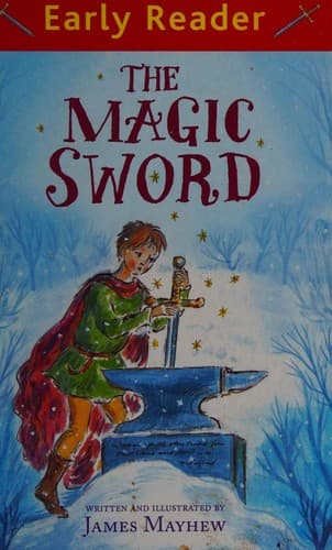 The magic sword