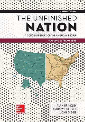 Looseleaf for The Unfinished Nation