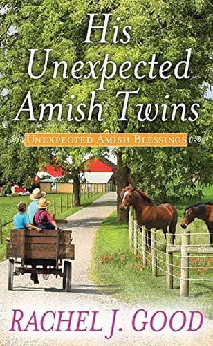 His Unexpected Amish Twins
