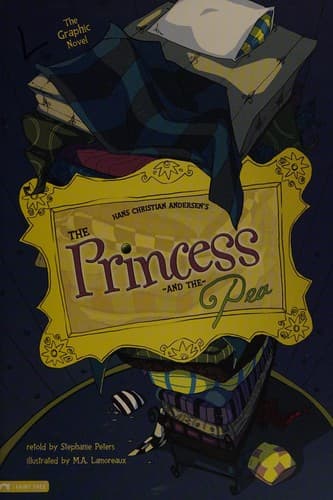 The princess and the pea