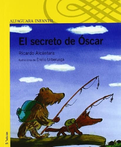 EL SECRETO DE OSCAR