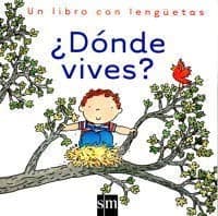 ¿Dónde vives?