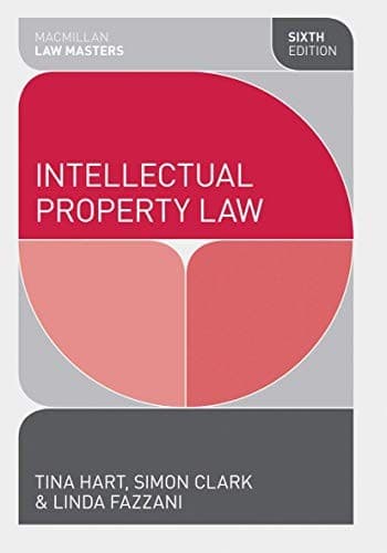 Intellectual Property Law