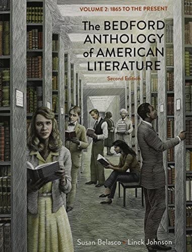 Bedford Anthology of American Literature, 2e Shorter Edition & Daisy Miller