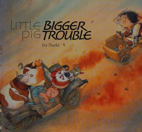 Little Pig, Bigger Trouble