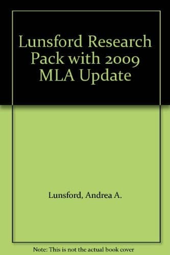 Lunsford Research Pack