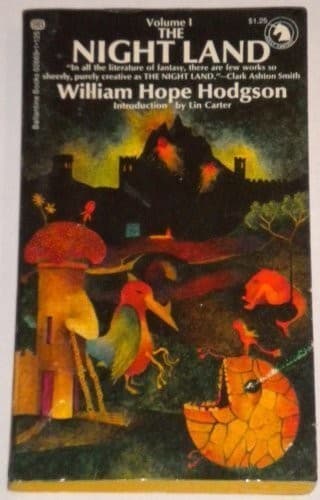 The Night Land, Vol. 1