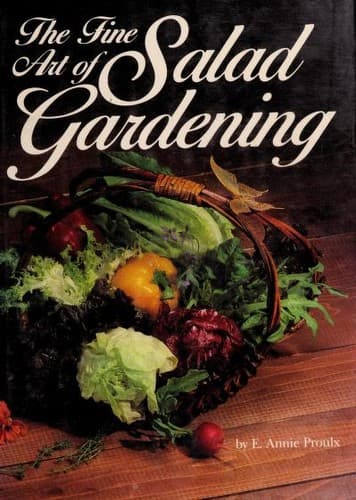 The fine art of salad gardening