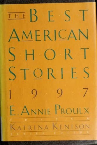 The Best American Short Stories 1997