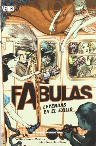 Fabulas nº 01