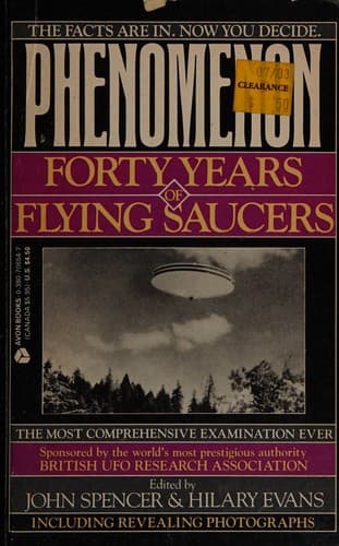 Phenomenon