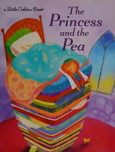 The princess and the pea