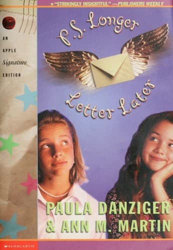 P. S. Longer Letter Later