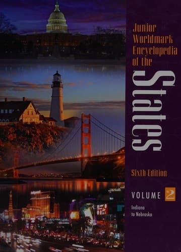 Junior worldmark encyclopedia of the states