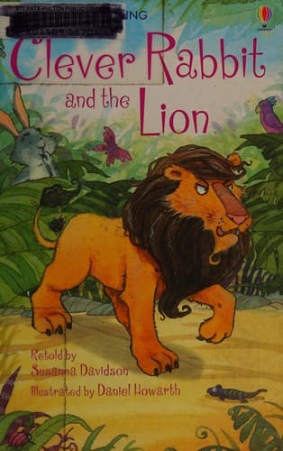 Clever Rabbit and the Lion