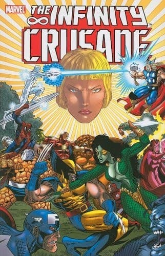 Infinity Crusade, Vol. 2