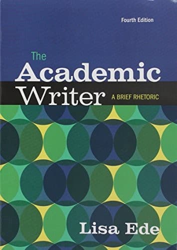 Academic Writer & LaunchPad Solo for Readers and Writers