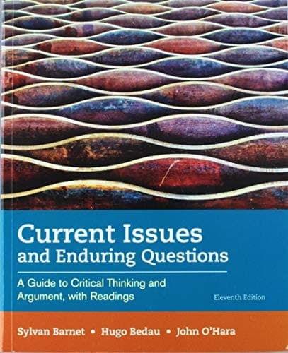 Current Issues and Enduring Questions 11e & LaunchPad for Current Issues and Enduring Questions