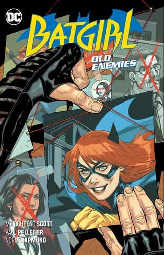 Batgirl. Vol. 6, Old enemies