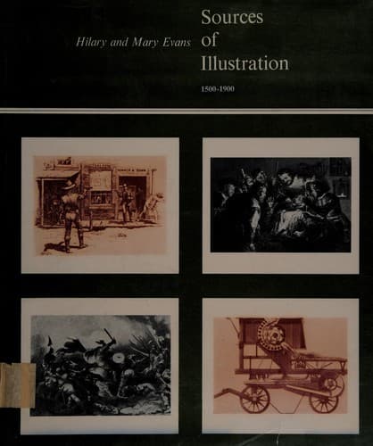 Sources of illustrations, 1500-1900