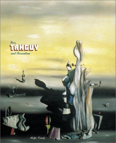 Yves Tanguy and surrealism