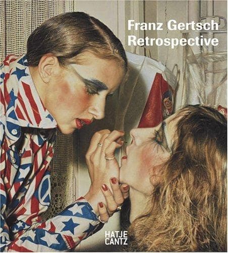 Franz Gertsch retrospective. Exhibition, November 13, 2005 - March 12, 2006