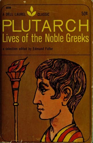 Lives of the Noble Greeks
