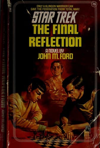 FINAL REFLECTION STAR TREK (Final Reflection)