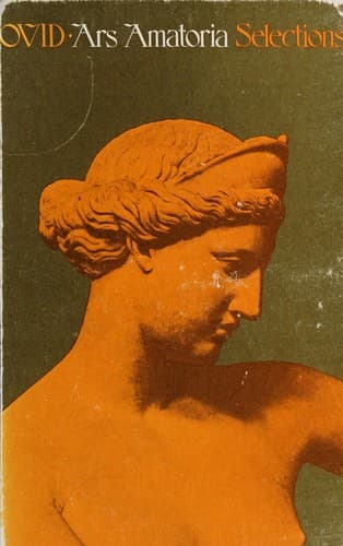 Ars amatoria [selections]