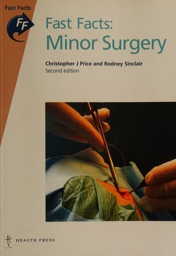 Minor surgery
