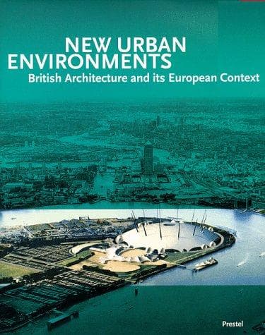 New urban environments