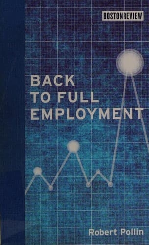Back to full employment