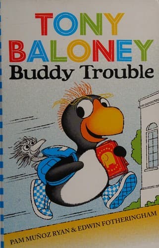 Tony Baloney