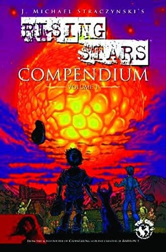 Rising Stars Compendium Hardcover