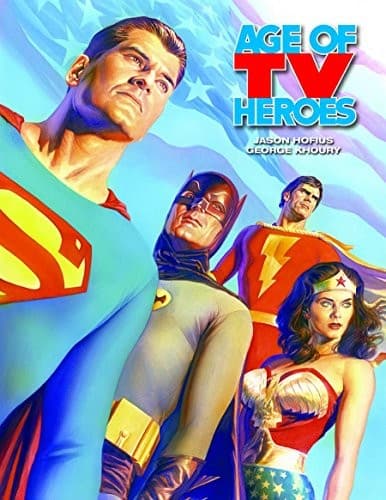 Age Of TV Heroes