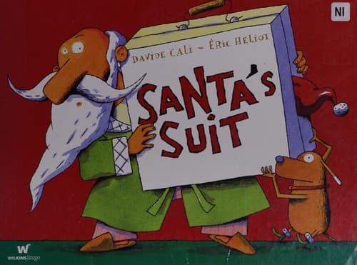 Santa's suit