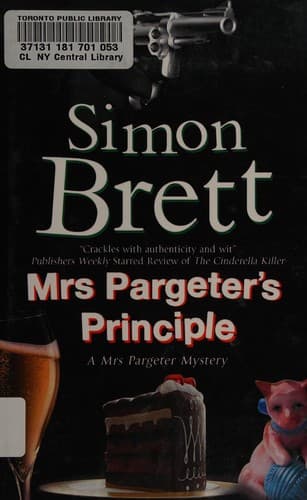 Mrs Pargeter's Principle